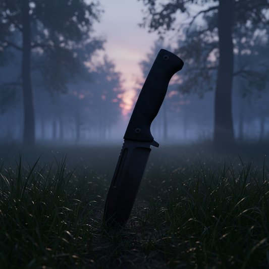 Nóż EDC – dlaczego warto mieć go zawsze przy sobie?