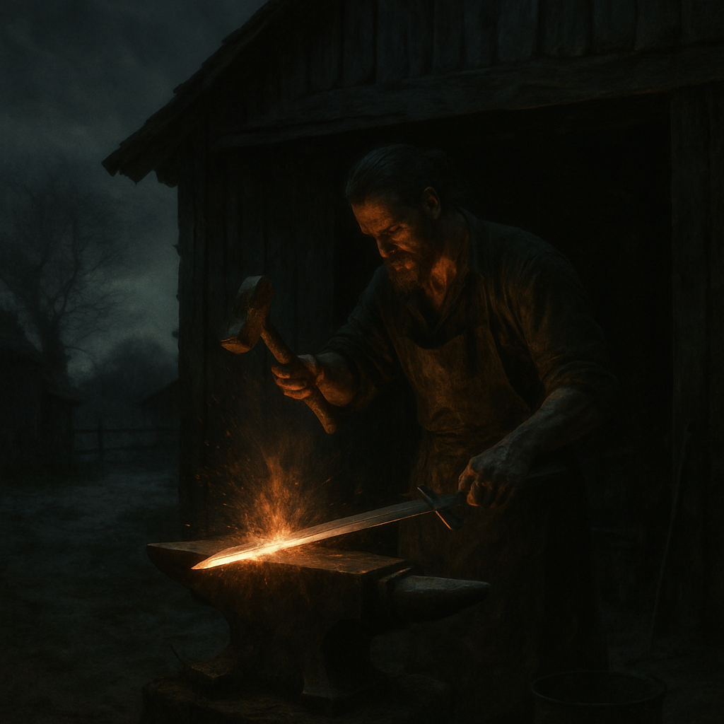 Stal D2, 8Cr13MoV czy VG10 – jaka stal do noża jest naprawdę najlepsza?