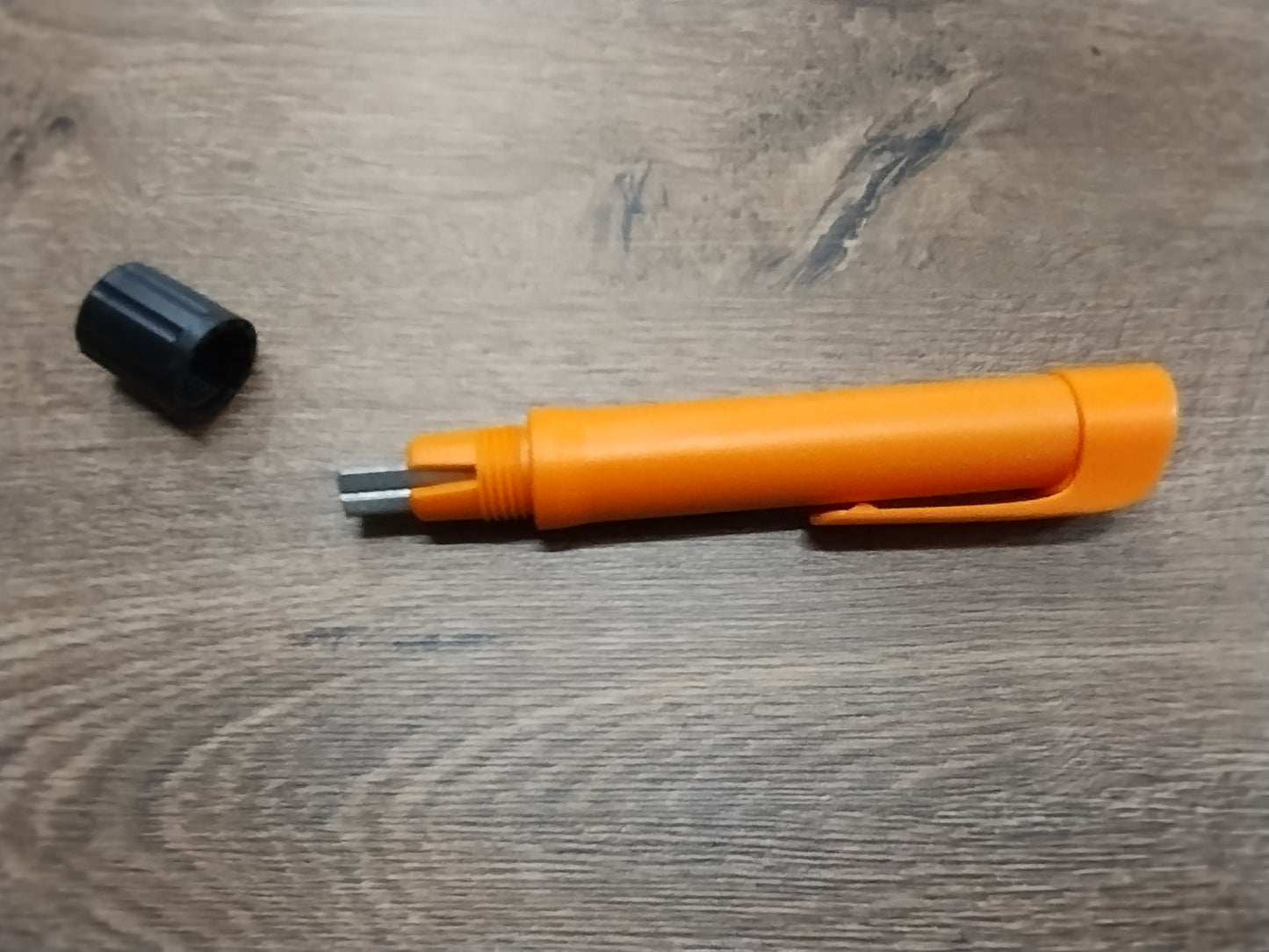 Przenośna ostrzałka diamentowa do noży składana 216 mm – narzędzie EDC do ostrzenia