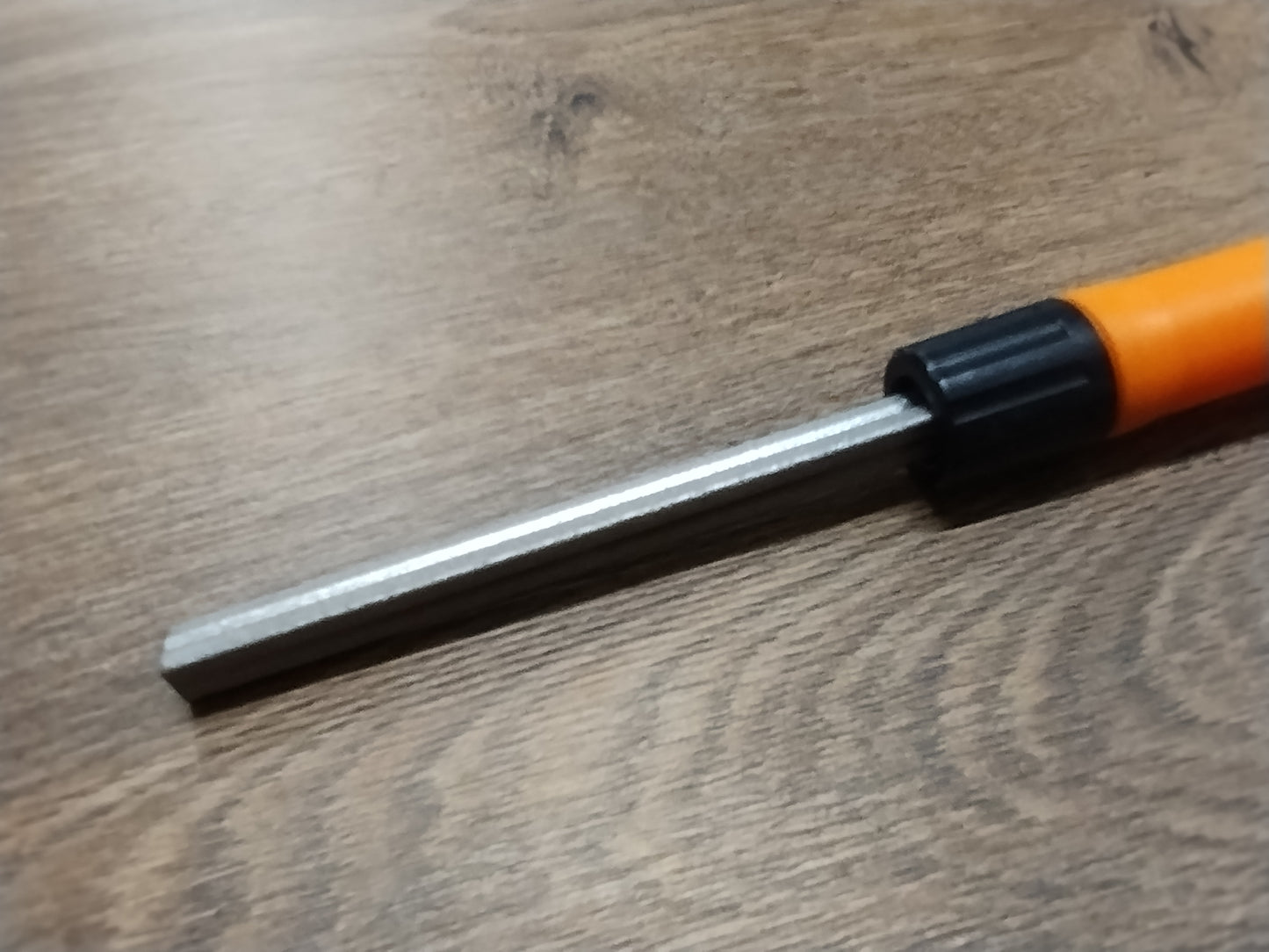 Przenośna ostrzałka diamentowa do noży składana 216 mm – narzędzie EDC do ostrzenia