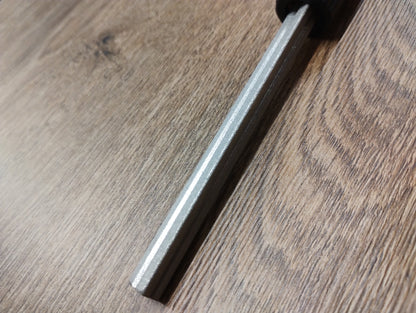 Przenośna ostrzałka diamentowa do noży składana 216 mm – narzędzie EDC do ostrzenia