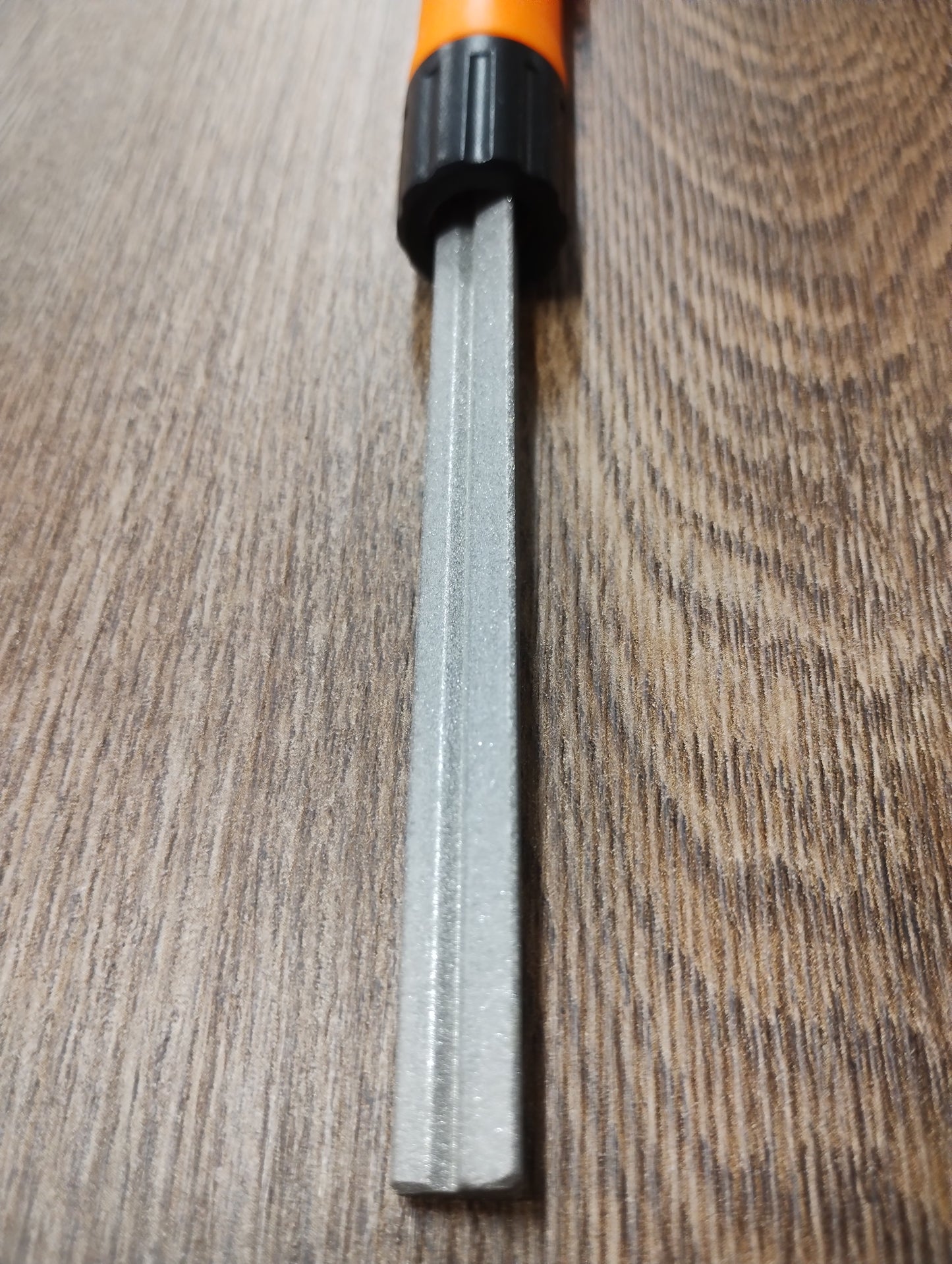 Przenośna ostrzałka diamentowa do noży składana 216 mm – narzędzie EDC do ostrzenia