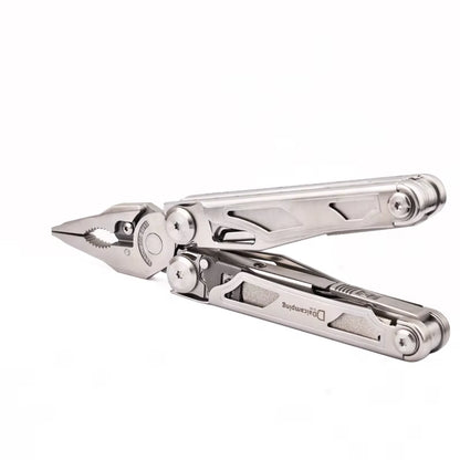Multitool Full Set Silver – narzędzie 30w1 ze stali nierdzewnej w etui